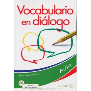 Vocabulario en dialogo | Maria de los Angeles Palomino (ISBN: 9788416108282)