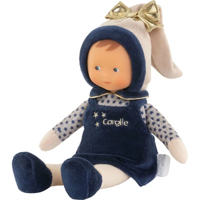 Corolle Miss Navy Blue Starry Dreams Mon Doudou s modrými očami 25 cm