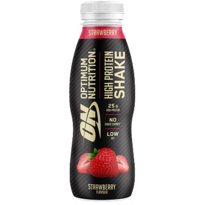 Optimum Nutrition Optimum High Protein Shake 330 ml ягода