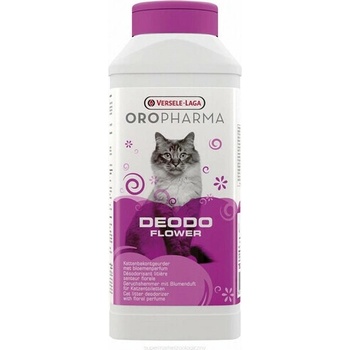 Deodo Flower Perfume deodorant do mačacej toalety 750 g