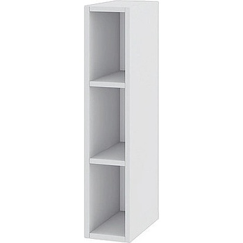 Image 1 of ИРИМ Отворен шкаф за горен ред Сити Б-110 бял 15 см