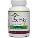 NuLab L-Tryptophan 450 mg 60 kapsúl
