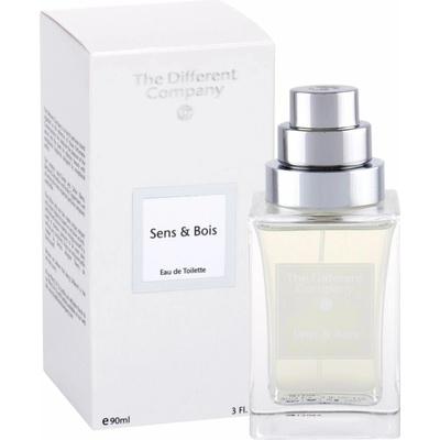 The Different Company Sens et Bois toaletná voda dámska 90 ml