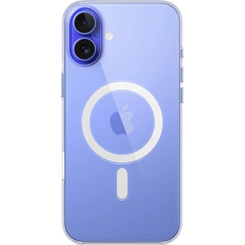 Apple iPhone 16 Plus MagSafe Case clear (MA7D4ZM/A)