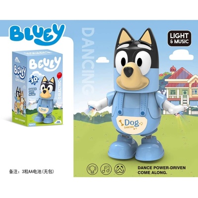 Armtoys ТАНЦУВАЩО МУЗИКАЛНО КУЧЕ bluey
