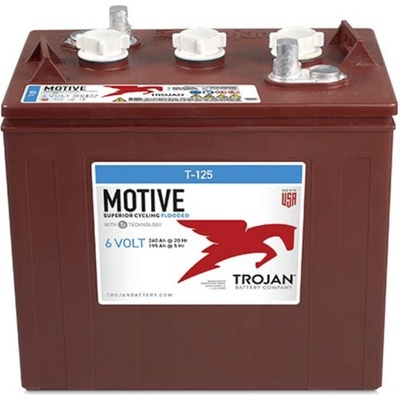 Trojan T 125 Plus 240Ah 6V