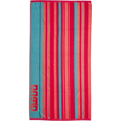 Arena osuška beach towel multistripes II 180 x 90 cm
