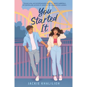 You Started It | KHALILIEH JACKIE (ISBN: 9781774884751)
