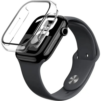 Amazingthing Стъклен калъф AmazingThing Radix за Apple Watch 42 мм - прозрачен (IW42RXCL)