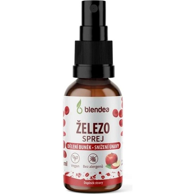 Blendea Železo ve spreji 10 ml