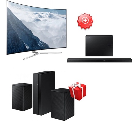 Samsung UE65KS9002