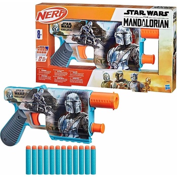 Nerf Star Wars Mandalorian