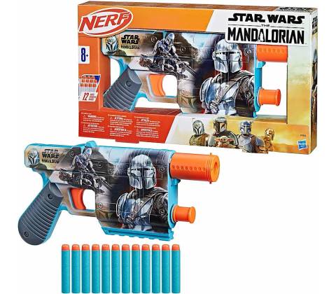 Nerf Star Wars Mandalorian