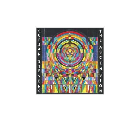 The Ascension - Sufjan Stevens CD