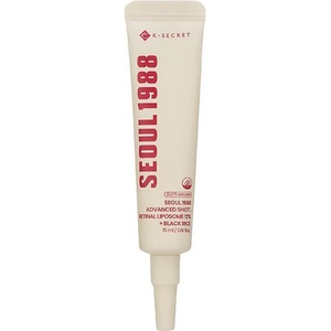 K-SECRET SEOUL 1988 Advanced Shot: Retinal Liposome 12% + Black Rice - Крем против бръчки 15мл