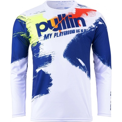 Pull-in CHALLENGER TRASH 24 navy