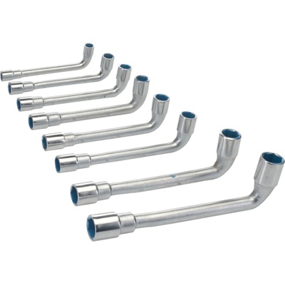 Francúzske uhlové kľúče 8 - 19 mm 8 ks Silverline 755060