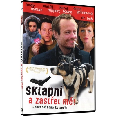 Sklapni a zastřel měDVD