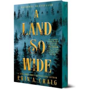 LAND SO WIDE | CRAIG ERIN A (ISBN: 9780593686812)