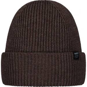 Barts Зимна шапка (beanie) Barts Makalun Beanie - Dark Brown - размер One Size (904-2993-0911)