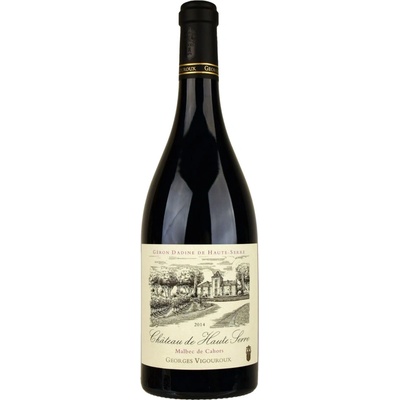 Château de Haute-Serre Géron Dadine 2018 14,5% 0,75 l (holá láhev)