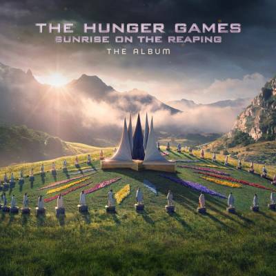 OST - Hunger Games: Sunrise On The Reaping 2 CD