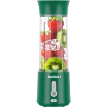 SmoothieJet 2 přenosný USB Smoothie 500 ml Olivová