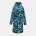 Biba Рокля Biba Women's Printed Fluffy Dressing Gown - Zebra