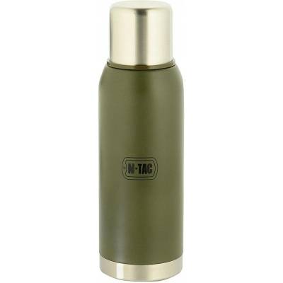 M Tac Nerezová termoska Olive 1 l