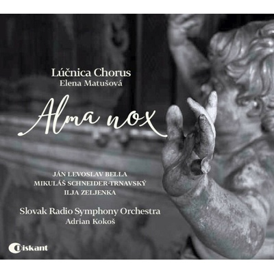 Lúčnica - (Lúčnica Chorus) Alma Nox CD