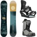 set Gravity Silent + Gravity Drift 25/26