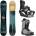 set Gravity Silent + Gravity Drift 25/26