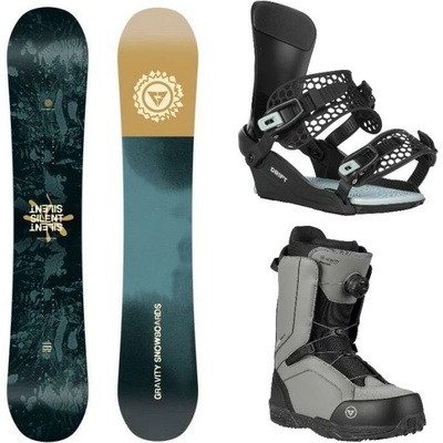 set Gravity Silent + Gravity Drift 25/26