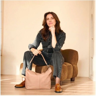 The Chesterfield Brand Astero A4 Pink 13L