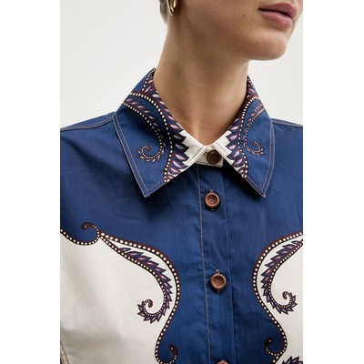 Farm Rio Памучна риза Farm Rio (344003)