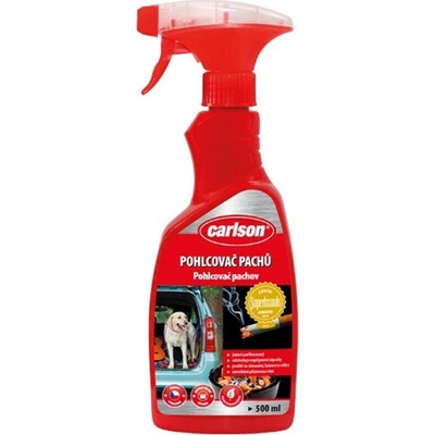 Carlson Pohlcovač pachov 500 ml