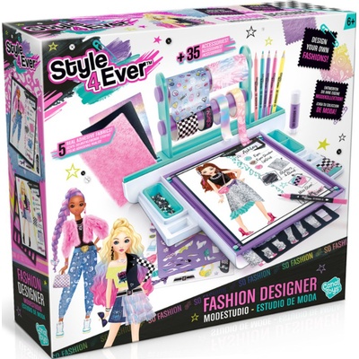 Canal Toys Style4Ever Návrhářské módní studio – Zboží Dáma