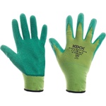 CERVA Kixx groovy green / Ръкавици с покритие 7 (0108011710070)