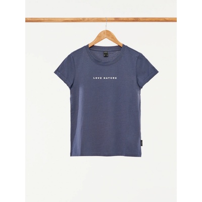 Outhorn HOL21 TSD610A Dámske tričko US S HOL21 TSD610A ANTHRACITE