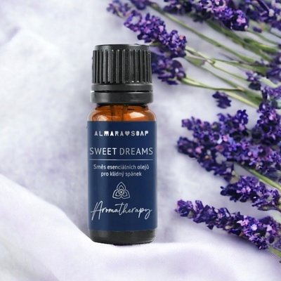 Almara Soap SWEET DREAMS esenciální olej 10 ml