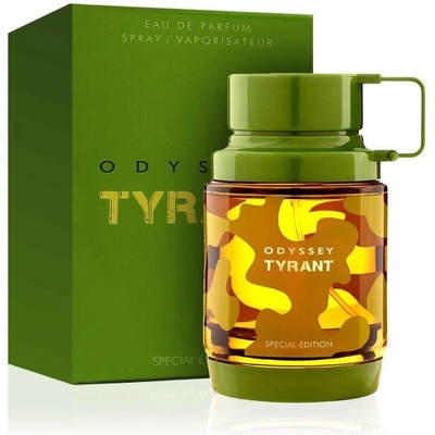 Mix Arabic Brands Odyssey Tyrant, Armaf, Мъжки парфюм, EDP, 100 мл