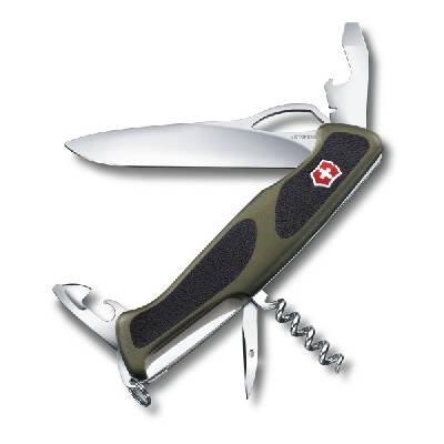 Nože - Kapesní nůž Victorinox Delémont - RangerGrip 61 - 0.9553.MC4