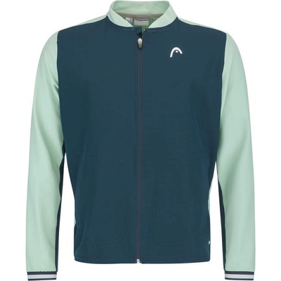 Head Breaker pastel green/navy