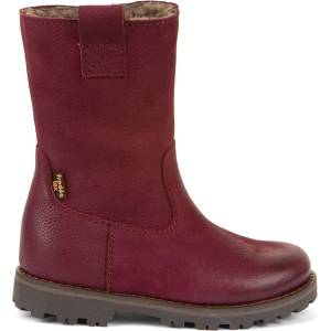 Froddo Детски зимни ботуши Froddo Kid's Maxine Tex Winter boots - Bordeaux - размер 36 (EU) (702-4802-0322)