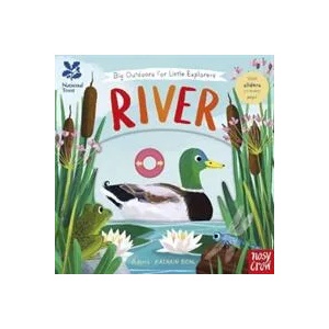 National Trust: Big Outdoors for Little Explorers: River | Anne-Kathrin Behl (ISBN: 9781839941818)