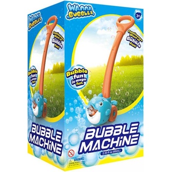 Wanna Bubbles Играчка за сапунени балони Wanna Bubbles - Делфин (BB776-N3)