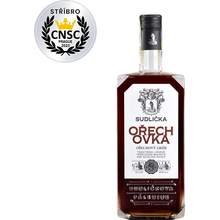 Sudlička Ořechovka 30% 0,7 l (holá láhev)