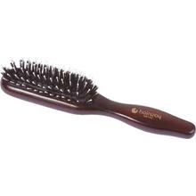 Hairway Lady kefa s prírodnými a polyamidovými štetinami 08133 40 x 210 mm