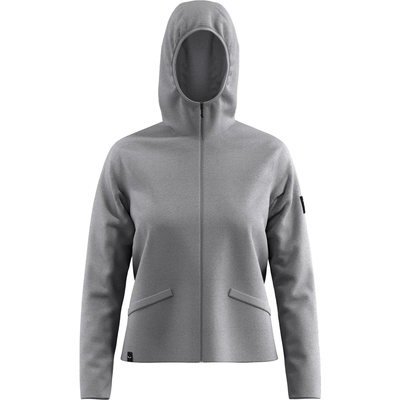 Salewa Дамско вълнено яке Salewa Women's Fanes Sarner Jacket Casual jacket - Silver Melange - размер 42 (EU) (105-6744-0216)