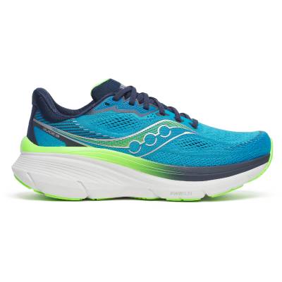 Saucony Guide 19 Размер на обувките (ЕС): 43 / Цвят: син